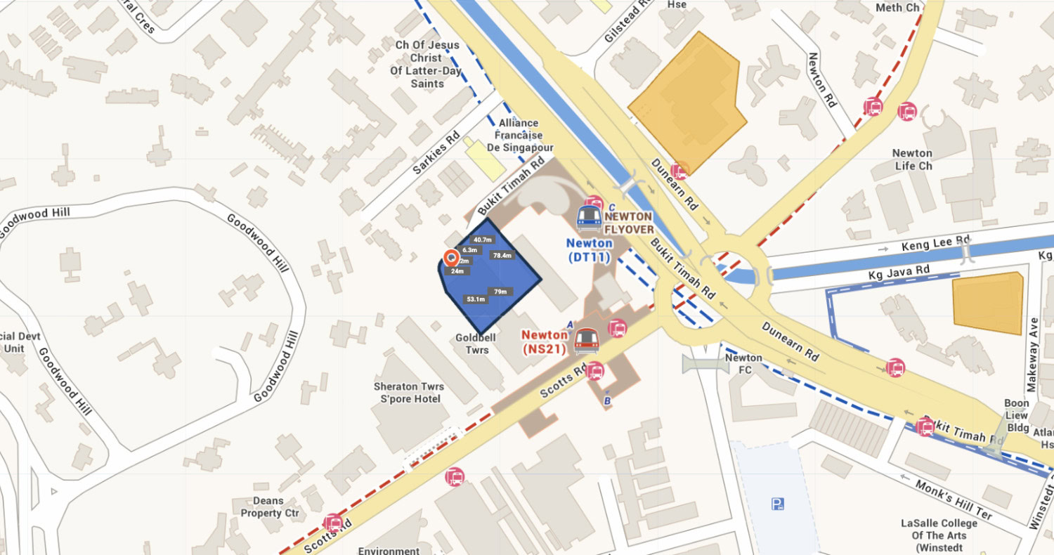 Newton GLS Site Draws 8 Bids Top Offer by HH Investment at 566m Strong Demand Signals CCR Market Confidence Newton GLS Site Draws 8 Bids, Top Offer by HH Investment at $566m | Strong Demand Signals CCR Market Confidence